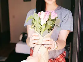 Gutscheine für Blumen & Geschenke