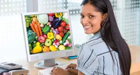 Gutscheine für Lebensmittel Online-Shops