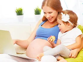 Gutscheine für Baby &amp;amp; Schwangerschaft